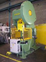 SCHULER  200Tn - Pneumatic Clutch